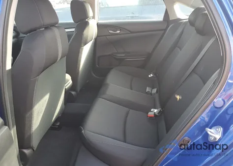 2021 Honda Civic Lx from USA, damaged, VIN 2HGFC2F64MH554069